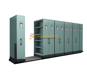 Mobile File System Manual Alba MF-10-22 (50 CPTS)